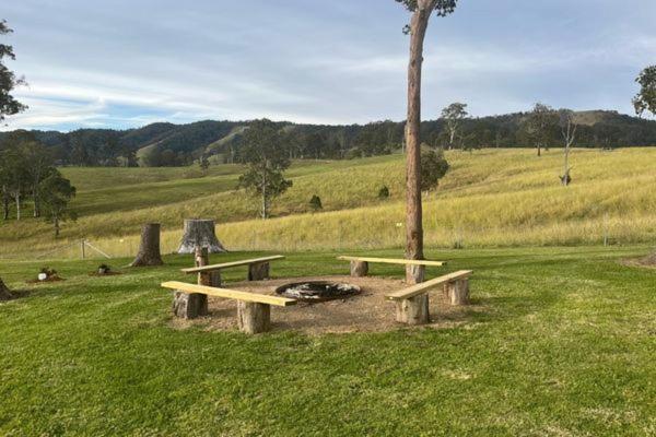 Riverwood Downs Of Barrington Tops Monkerai Exterior foto