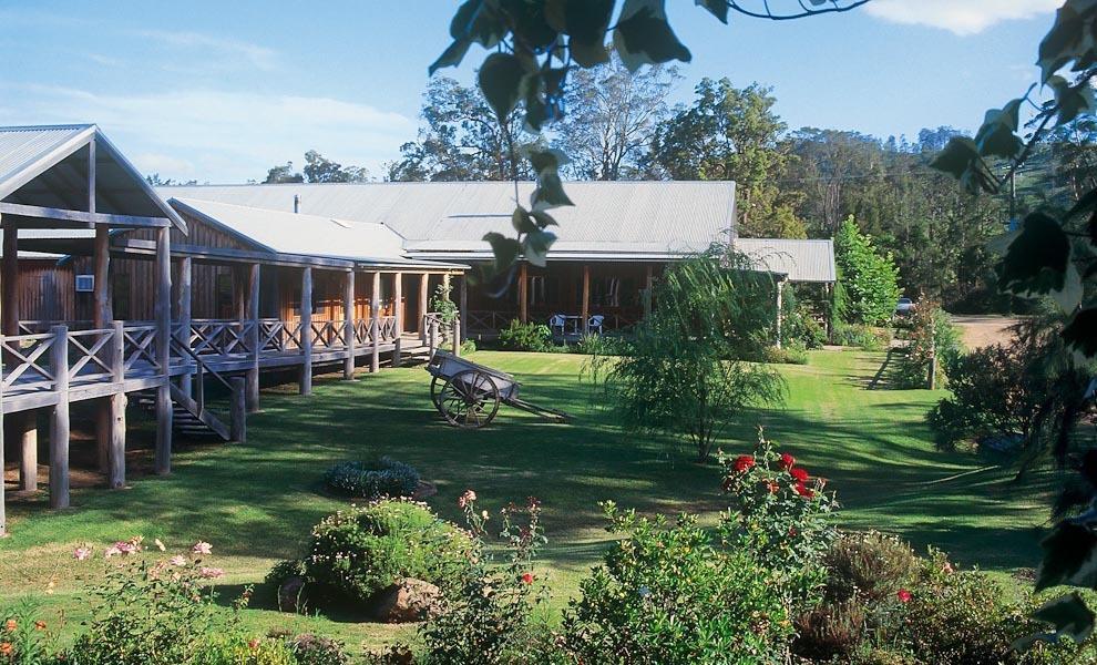 Riverwood Downs Of Barrington Tops Monkerai Habitación foto
